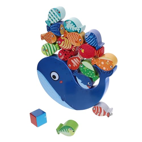 Beaupretty 1 Satz Holzspielzeug Tierformen Balance für Kleinkinder Frühe Lernspielzeuge Interaktives Stapelspielzeug aus Holz Fördert Kreativität und Kognitive Fähigkeiten Beaupretty 1 Satz Holzspielzeug Tierformen Balance für Kleinkinder Frühe Lernspielzeuge Interaktives Stapelspielzeug aus Holz Fördert Kreativität und Kognitive Fähigkeiten von Beaupretty