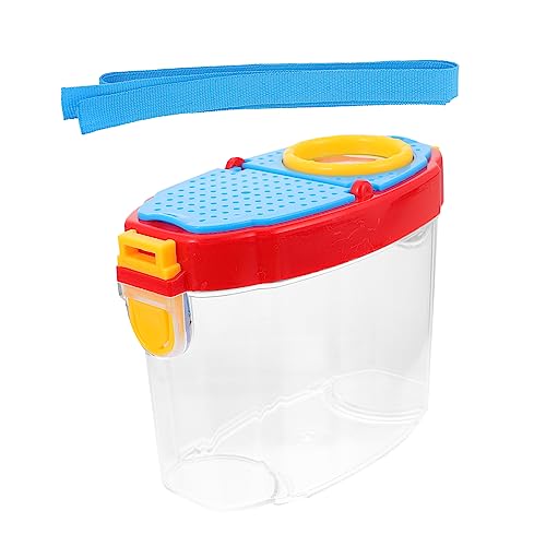 Beaupretty 1 Satz Insekten Beobachtungsbox für Kit für Naturerkundung Sammeln von Insekten Blättern und Kleinen Objekten Lernen zu Fördern Beaupretty 1 Satz Insekten Beobachtungsbox für Kit für Naturerkundung Sammeln von Insekten Blättern und Kleinen Objekten Lernen zu Fördern von Beaupretty