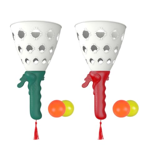 Beaupretty 1 Satz Interaktives Fangspiel für Bounce Bällen für Outdoor Aktivitäten Fördert Motorische Fähigkeiten und Gemeinsame Geeignet für Erwachsene und Robust und Langlebig Beaupretty 1 Satz Interaktives Fangspiel für Bounce Bällen für Outdoor Aktivitäten Fördert Motorische Fähigkeiten und Gemeinsame Geeignet für Erwachsene und Robust und Langlebig von Beaupretty