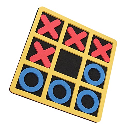 Beaupretty 1 Satz Interaktives Schachspielzeug für Eltern Junge Mädchen Spiel Eva Brettspiel für Familienfeiern Lustiges Geduldsspiel für Mädchen für Kaffeetisch Beaupretty 1 Satz Interaktives Schachspielzeug für Eltern Junge Mädchen Spiel Eva Brettspiel für Familienfeiern Lustiges Geduldsspiel für Mädchen für Kaffeetisch von Beaupretty