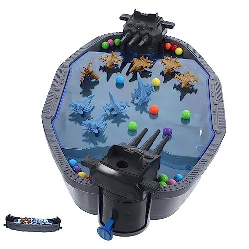 Beaupretty 1 Satz Interaktives für Eltern Junge Mädchen Interaktion Kampf Flugzeug Simulation für Outdoor und Indoor Spiel Fördert Hand Augen Koordination und Spaß von Beaupretty