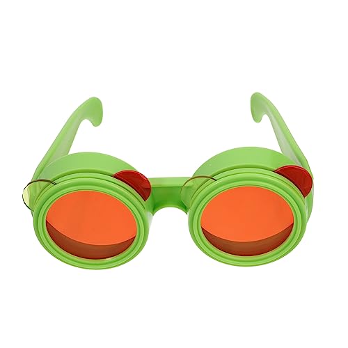 Beaupretty 1 Satz Kinderfarbbrillen Primärfarben Experimentierbrille für Kindergarten Lehrreiche Spielzeuge zur Farbmischung Sicher und Kinderfreundlich Lernspielzeug für Kleine von Beaupretty