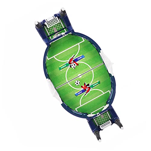 Beaupretty 1 Satz Kreatives Tischfußballspiel Doppeltes Desktop Fußballspiel für Familien Platzsparendes und Tragbares für Harmonisches für Zuhause und Partys Beaupretty 1 Satz Kreatives Tischfußballspiel Doppeltes Desktop Fußballspiel für Familien Platzsparendes und Tragbares für Harmonisches für Zuhause und Partys von Beaupretty