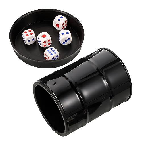 Beaupretty 1 Satz Kreatives Würfelbecher Set im Kanisterdesign Würfeln für Partys Bars und Spieleabende Leicht und Tragbar Geschenkidee Beaupretty 1 Satz Kreatives Würfelbecher Set im Kanisterdesign Würfeln für Partys Bars und Spieleabende Leicht und Tragbar Geschenkidee von Beaupretty