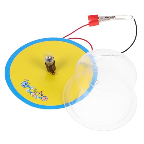 Beaupretty 1 Satz Lernspielzeug für DIY Licht und Schatten Experimente Kreatives Wissenschafts Kit Fantasie und Kreativität für Jungen und Mädchen von Beaupretty