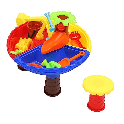 Beaupretty 1 Satz Lustiges Sandspielzeug für Strandspielzeug Tisch Kreatives Fantasie und Sozialer Interaktion für Strand und Sandkastenabenteuer Beaupretty 1 Satz Lustiges Sandspielzeug für Strandspielzeug Tisch Kreatives Fantasie und Sozialer Interaktion für Strand und Sandkastenabenteuer von Beaupretty