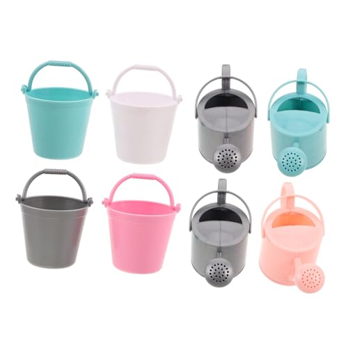 Beaupretty 1 Satz Miniatur Gartenwerkzeug Leichtes Blumenbewässerungsspielzeug für Gartenaktivitäten und Fantasievolles Farben Beaupretty 1 Satz Miniatur Gartenwerkzeug Leichtes Blumenbewässerungsspielzeug für Gartenaktivitäten und Fantasievolles Farben von Beaupretty