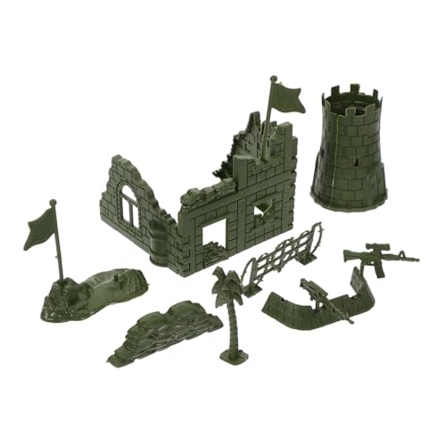 Beaupretty 1 Satz Miniatur Militärspielzeug Set Realistische Soldatenfiguren für DIY Layout Spaß Beim Rollenspiel für Jungen und Mädchen Beaupretty 1 Satz Miniatur Militärspielzeug Set Realistische Soldatenfiguren für DIY Layout Spaß Beim Rollenspiel für Jungen und Mädchen von Beaupretty