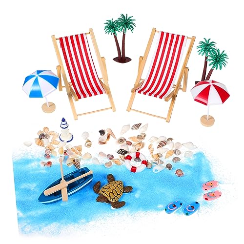 Beaupretty 1 Satz Miniatur Strand Deko Faltbarer Liegestuhl mit für Kreative Garten und DIY Projekte für Strandliebhaber Leicht und Handlich Zufällige Farbe Zufällige Farbe Beaupretty 1 Satz Miniatur Strand Deko Faltbarer Liegestuhl mit für Kreative Garten und DIY Projekte für Strandliebhaber Leicht und Handlich Zufällige Farbe Zufällige Farbe von Beaupretty