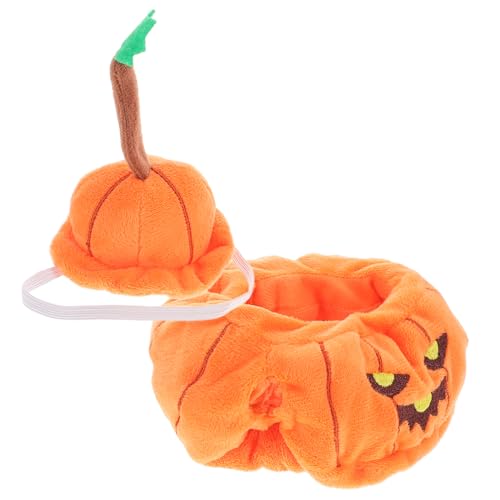 Beaupretty 1 Satz Niedliches Halloween Puppenkostüm Set Kürbis Outfit für Puppen Vielseitige Dekoration für Steh und Sitzpuppen Kreatives für Sammler Beaupretty 1 Satz Niedliches Halloween Puppenkostüm Set Kürbis Outfit für Puppen Vielseitige Dekoration für Steh und Sitzpuppen Kreatives für Sammler von Beaupretty
