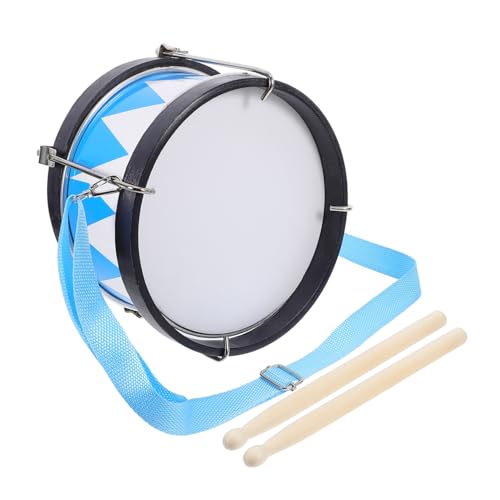 Beaupretty 1 Satz Orff Percussion Instrumenten Kleine Blaue Snare Drum für Jungen und Mädchen Fördert Musikalische Fähigkeiten Hand Augen Koordination und Kreativität Beaupretty 1 Satz Orff Percussion Instrumenten Kleine Blaue Snare Drum für Jungen und Mädchen Fördert Musikalische Fähigkeiten Hand Augen Koordination und Kreativität von Beaupretty