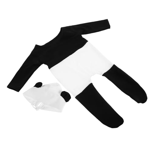 Beaupretty 1 Satz Panda-Anzug für Neugeborene Kleider für Babyjungen Neugeborenes Kleid neutrale Babyartikel Fotoshooting für einen kleinen Jungen -Panda-Kostüm Vermischt Beaupretty 1 Satz Panda-Anzug für Neugeborene Kleider für Babyjungen Neugeborenes Kleid neutrale Babyartikel Fotoshooting für einen kleinen Jungen -Panda-Kostüm Vermischt von Beaupretty