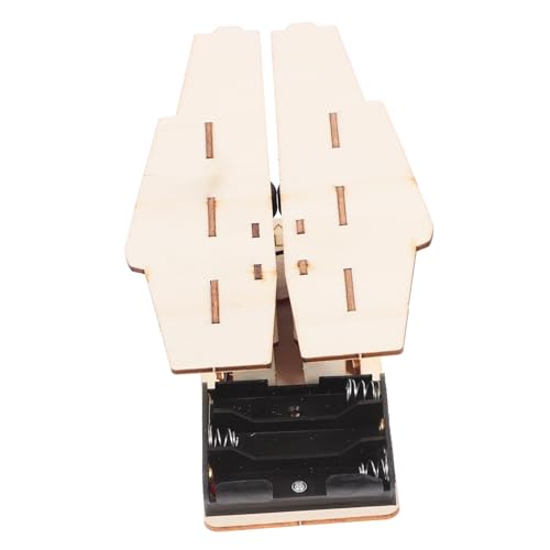Beaupretty 1 Satz Papierflugzeug Launcher Bausatz für Wissenschaftliche Experimente Fördert Kreativität und Problemlösungsfähigkeiten Perfektes Bastelprojekt für Eltern von Beaupretty