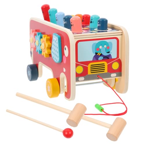 Beaupretty 1 Satz Pounding Bench Toy mit Xylophon und Hammerschlag Motorikspielzeug für Koordination und Konzentration Beaupretty 1 Satz Pounding Bench Toy mit Xylophon und Hammerschlag Motorikspielzeug für Koordination und Konzentration von Beaupretty