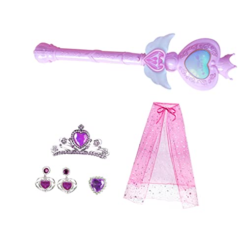 Beaupretty 1 Satz Prinzessin Cloak Partyversorgung Party blinkender Zauberstab blinkende Stöcke Glühstab tragbares leuchtendes leuchtende Stöcke hoch Violett Beaupretty 1 Satz Prinzessin Cloak Partyversorgung Party blinkender Zauberstab blinkende Stöcke Glühstab tragbares leuchtendes leuchtende Stöcke hoch Violett von Beaupretty