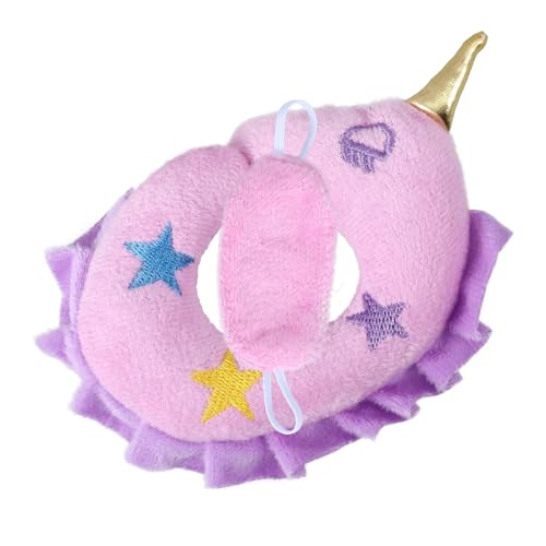 Beaupretty 1 Satz Puppenzubehör Set Miniatur Nackenstütze mit Augenmaske für Puppen Dekorativ und Charmant für Fotos Spielzeugzubehör von Beaupretty