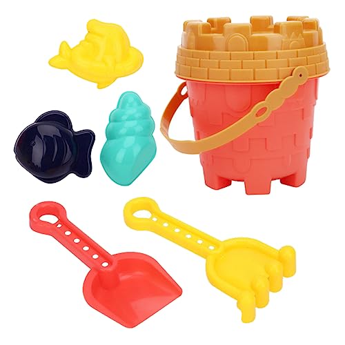 Beaupretty 1 Satz Sandspielzeug Set für Teiliges Eimer und Förmchen Set für Strand Leichtes Robustes für Sand und Wasseraktivitäten Zufällige Farben für Jungen und Mädchen Zufällige Farbe Beaupretty 1 Satz Sandspielzeug Set für Teiliges Eimer und Förmchen Set für Strand Leichtes Robustes für Sand und Wasseraktivitäten Zufällige Farben für Jungen und Mädchen Zufällige Farbe von Beaupretty