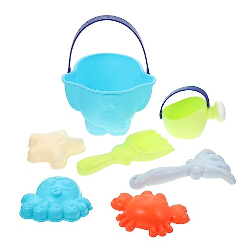 Beaupretty 1 Satz Sandspielzeug Set für Teiliges Strandspielzeug für Kreatives im Sand Wasser für Jungen und Mädchen Fördert die Fantasie und Motorischen Fähigkeiten Zufällige Farbe Beaupretty 1 Satz Sandspielzeug Set für Teiliges Strandspielzeug für Kreatives im Sand Wasser für Jungen und Mädchen Fördert die Fantasie und Motorischen Fähigkeiten Zufällige Farbe von Beaupretty