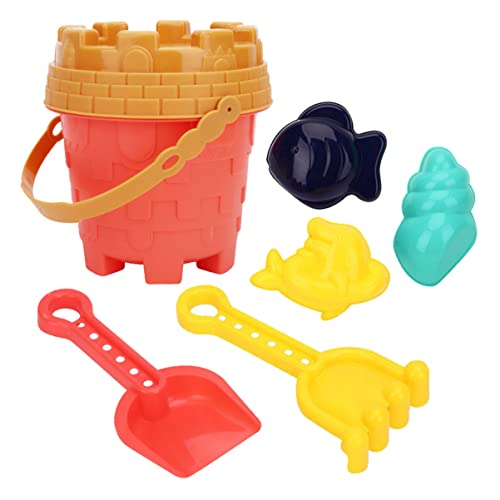 Beaupretty 1 Satz Sandspielzeug Set für Teiliges Strandspielzeug mit Eimer und Formen und Leicht für Strand Pool und Gartenaktivitäten Zufällige Farbe Zufällige Farbe Beaupretty 1 Satz Sandspielzeug Set für Teiliges Strandspielzeug mit Eimer und Formen und Leicht für Strand Pool und Gartenaktivitäten Zufällige Farbe Zufällige Farbe von Beaupretty