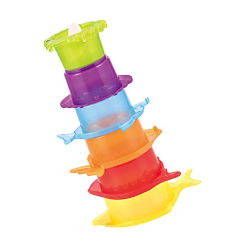 Beaupretty 1 Satz Sanduhr Stapelbechern für Lustiges Badespielzeug für Kleinkinder für Strand Badewanne und Kreative Spiele im Freien Beaupretty 1 Satz Sanduhr Stapelbechern für Lustiges Badespielzeug für Kleinkinder für Strand Badewanne und Kreative Spiele im Freien von Beaupretty