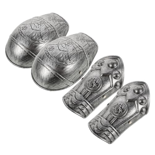 Beaupretty 1 Satz Schulterwächter Der Arm Cosplay Schulterschutz Kleine Rüstung Für Kleinkinder Rüstungsspielzeug Kunststoffpanzerung Soldatenkostüm Plastik Silver Beaupretty 1 Satz Schulterwächter Der Arm Cosplay Schulterschutz Kleine Rüstung Für Kleinkinder Rüstungsspielzeug Kunststoffpanzerung Soldatenkostüm Plastik Silver von Beaupretty