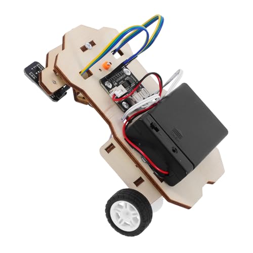 Beaupretty 1 Satz Stem Rc Auto Bausatz für Elektrisches Modellauto für Physikexperimente DIY Lernspielzeug Kreative Exploration und Familienaktivitäten Beaupretty 1 Satz Stem Rc Auto Bausatz für Elektrisches Modellauto für Physikexperimente DIY Lernspielzeug Kreative Exploration und Familienaktivitäten von Beaupretty