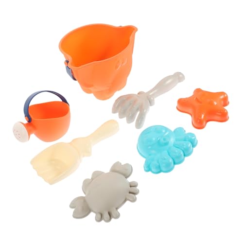 Beaupretty 1 Satz Strandspielzeug Set für Teiliges Sandspielzeug mit Schaufel Eimer und Förmchen für Outdoor Aktivitäten Am Strand Leicht und Tragbar Sicher aus Hochwertigen Zufällige Farbe Beaupretty 1 Satz Strandspielzeug Set für Teiliges Sandspielzeug mit Schaufel Eimer und Förmchen für Outdoor Aktivitäten Am Strand Leicht und Tragbar Sicher aus Hochwertigen Zufällige Farbe von Beaupretty
