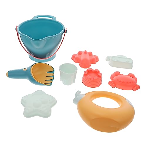 Beaupretty 1 Satz Teiliges Set Sandspielzeug für Strand Kreative Outdoor Spielzeuge für Jungen und Mädchen für Sommeraktivitäten im Freien Sicher und Langlebig Beaupretty 1 Satz Teiliges Set Sandspielzeug für Strand Kreative Outdoor Spielzeuge für Jungen und Mädchen für Sommeraktivitäten im Freien Sicher und Langlebig von Beaupretty