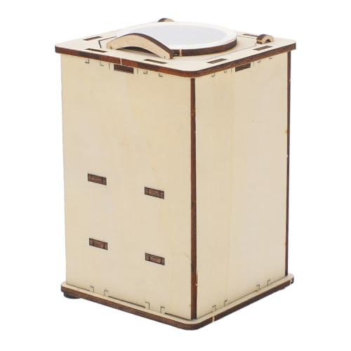 Beaupretty 1 Satz Washing Machine Modell Bausatz für DIY Wissenschaft Experimentierkasten Kreativität und Praktischen Fähigkeiten Geeignet für Jungen und Mädchen Ab Jahren Sicheres und von Beaupretty