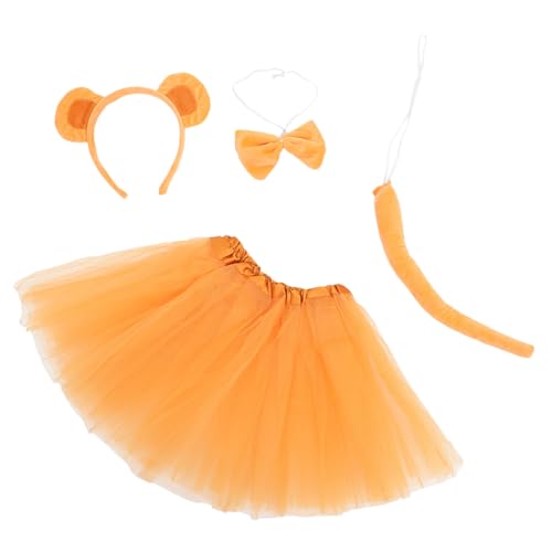 Beaupretty 1 Set Affenohren Stirnband Haarreifen Affen Outfit Tierkostüm Für Mädchen Tierkostüme Affenohren Stirnband Tierkostüm Zubehör Ohren Und Tier Tutu Rock Kunststoff Beaupretty 1 Set Affenohren Stirnband Haarreifen Affen Outfit Tierkostüm Für Mädchen Tierkostüme Affenohren Stirnband Tierkostüm Zubehör Ohren Und Tier Tutu Rock Kunststoff von Beaupretty