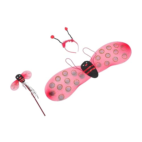 Beaupretty 1 Set Golden Bemalte Feendraht Halloween Kostüme Verkleidungskostüme Bienenkostüme Kind Mädchen Bienenkostüm Mädchen Verkleidungskostüme Kinderkostüm Rot Pp Beaupretty 1 Set Golden Bemalte Feendraht Halloween Kostüme Verkleidungskostüme Bienenkostüme Kind Mädchen Bienenkostüm Mädchen Verkleidungskostüme Kinderkostüm Rot Pp von Beaupretty
