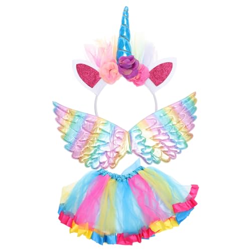 Beaupretty 1 Set Headband Angel Wing Set For Dress Up Clothes Skirt Tulle Party Dress Wings Head Band Kindergeburtstag Deko Unicorn Basteln Kindergeburtstag Polyester Beaupretty 1 Set Headband Angel Wing Set For Dress Up Clothes Skirt Tulle Party Dress Wings Head Band Kindergeburtstag Deko Unicorn Basteln Kindergeburtstag Polyester von Beaupretty