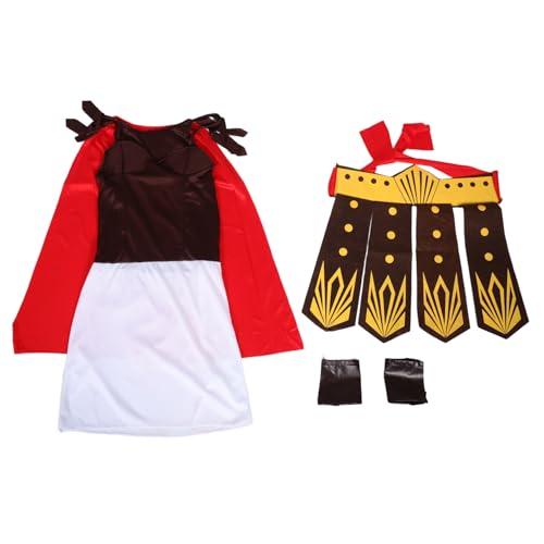 Beaupretty 1 Set Römische Kleidung Damenkostüm Renaissancekleid Damen Römisches Soldatenkleid Griechisches Kostüm Renaissancekostüm Ritterkostüm Griechisches Göttinnenkostüm Damen Beaupretty 1 Set Römische Kleidung Damenkostüm Renaissancekleid Damen Römisches Soldatenkleid Griechisches Kostüm Renaissancekostüm Ritterkostüm Griechisches Göttinnenkostüm Damen von Beaupretty
