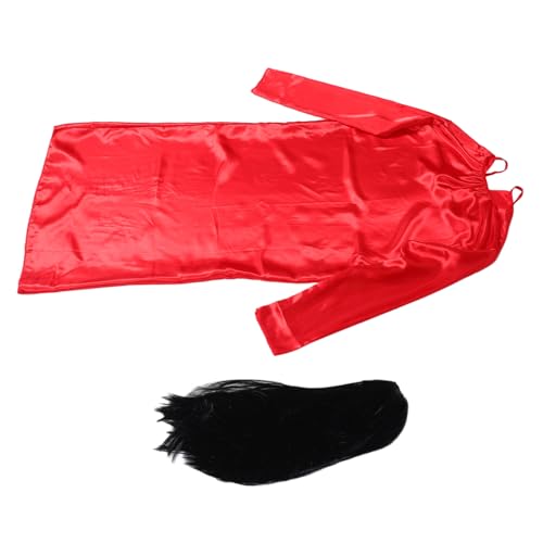 Beaupretty 1 Set Zombie Braut Kleidung Geisterkostüm Für Damen Halloween Kostüme Für Mädchen Halloween Braut Kostüm Halloween Brautkleid Kostüm Für Mädchen Anziehkleidung von Beaupretty