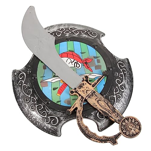 Beaupretty 1 Set Zum Anziehen Von Piraten Accessoires Für Kostüm Accessoires Partygeschenke Spielset Rollenspiel Accessoires Für Kunststoff Beaupretty 1 Set Zum Anziehen Von Piraten Accessoires Für Kostüm Accessoires Partygeschenke Spielset Rollenspiel Accessoires Für Kunststoff von Beaupretty