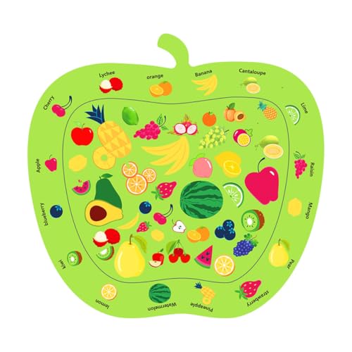 Beaupretty 1 Stück Aufblasbare Wasserspielmatte für Apfelform Sensory für Wasserspaß im Freien als Wasserspielzeug für Garten Grün Beaupretty 1 Stück Aufblasbare Wasserspielmatte für Apfelform Sensory für Wasserspaß im Freien als Wasserspielzeug für Garten Grün von Beaupretty