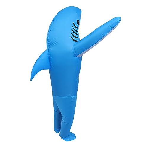 Beaupretty 1 Stück Aufblasbarer Dinosaurieranzug Halloween Kostüm Drache Aufblasbares Kostüm Für Erwachsene Aufblasbares Dinosaurierkostüm Partykostüm Aufblasbares Kostüm Performance von Beaupretty