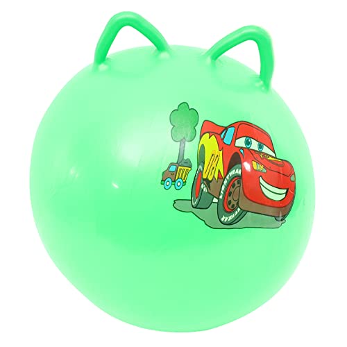 Beaupretty 1 Stück Bouncing Ball Fitnessball mit Cartoon Ohren Aufblasbarer Hüpfball für Erwachsene Fördert Koordination und Balance Vielseitig Einsetzbar für Drinnen und Zufällige Farbe Beaupretty 1 Stück Bouncing Ball Fitnessball mit Cartoon Ohren Aufblasbarer Hüpfball für Erwachsene Fördert Koordination und Balance Vielseitig Einsetzbar für Drinnen und Zufällige Farbe von Beaupretty