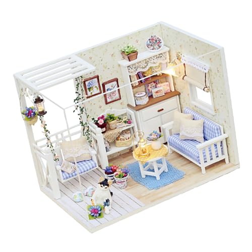 Beaupretty 1 Stück DIY Modell für Kreatives für Fantasievolles Sicher und Einfach zu Montieren für Altersgruppen Wohnzimmereinrichtung Beaupretty 1 Stück DIY Modell für Kreatives für Fantasievolles Sicher und Einfach zu Montieren für Altersgruppen Wohnzimmereinrichtung von Beaupretty