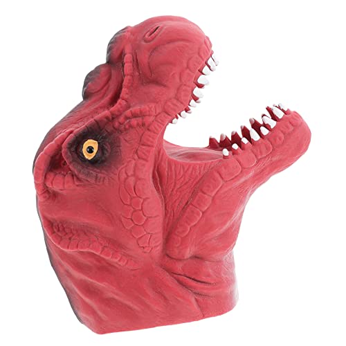 Beaupretty 1 Stück Dinosaurier Fingerpuppen Interaktives Dino Handspielzeug für Kreatives Rollenspiel für Schule Kindergarten und Lernzentren Beaupretty 1 Stück Dinosaurier Fingerpuppen Interaktives Dino Handspielzeug für Kreatives Rollenspiel für Schule Kindergarten und Lernzentren von Beaupretty