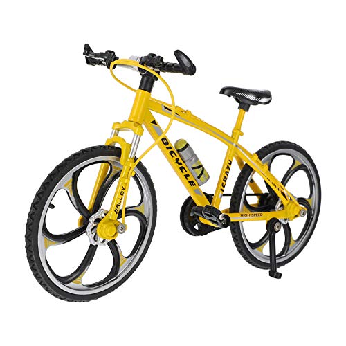 Beaupretty 1 Stück Finger Bike Tragbares Finger für Geburtstagsfeiern Fördert Fingerkoordination und Stressabbau von Beaupretty