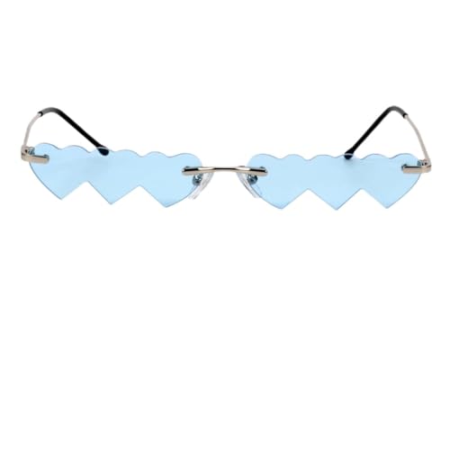 Beaupretty 1 Stück Kleine Rahmen Sonnenbrille Party-sonnenbrillen-star Party Sonnenbrille Retro-brille Unregelmäßige Gläser Elegante Sonnenbrille Langlebige Brille Kieselgel Zufällige Farbe Beaupretty 1 Stück Kleine Rahmen Sonnenbrille Party-sonnenbrillen-star Party Sonnenbrille Retro-brille Unregelmäßige Gläser Elegante Sonnenbrille Langlebige Brille Kieselgel Zufällige Farbe von Beaupretty