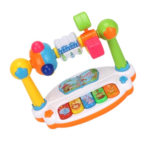 Beaupretty 1 Stück Lernspielzeug mit Musik Licht Cartoon Musikinstrument für Junge Mädchen Farbenfroh Interaktiv Fördert Musikalische Fähigkeiten Hand Augen Koordination Zufällige Farbe Beaupretty 1 Stück Lernspielzeug mit Musik Licht Cartoon Musikinstrument für Junge Mädchen Farbenfroh Interaktiv Fördert Musikalische Fähigkeiten Hand Augen Koordination Zufällige Farbe von Beaupretty