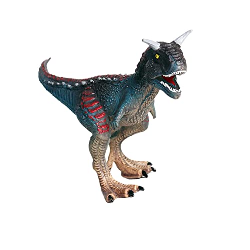 Beaupretty 1 Stück Mini Dinosaurier Modell Plastische Dekoration für Lebensechtes Dinosaurierornament für Zuhause Bar und Geschäft Lernspielzeug von Beaupretty