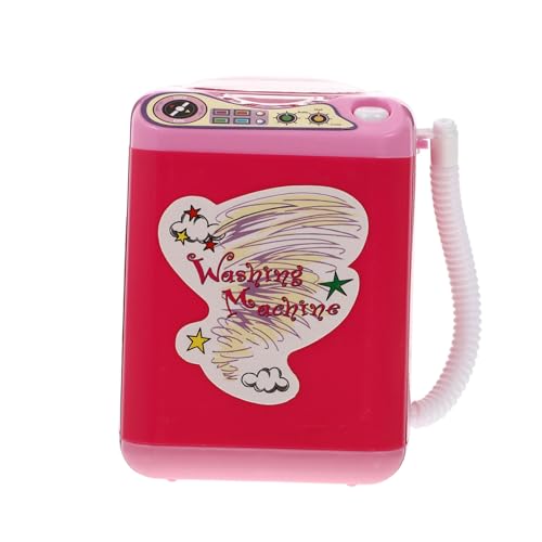 Beaupretty 1 Stück Mini Waschmaschine für Kompakte Sichere und Praktische Reinigungsmaschine für Make Up Pinsel und Schwämme Fördert Kreativität und Interaktion für Mädchen Beaupretty 1 Stück Mini Waschmaschine für Kompakte Sichere und Praktische Reinigungsmaschine für Make Up Pinsel und Schwämme Fördert Kreativität und Interaktion für Mädchen von Beaupretty