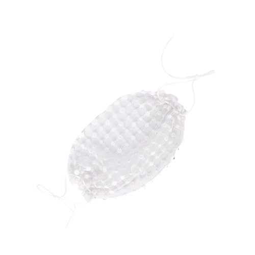 Beaupretty 1 Stück Netz-Strass-Maske Kostüm Festival-Schleier- Dekorativen Schleier Gesichts- Masken dust mask mundschutzmaske Maske aus Netzgarn Gesichtsbedeckung Strasssteine Weiß Beaupretty 1 Stück Netz-Strass-Maske Kostüm Festival-Schleier- Dekorativen Schleier Gesichts- Masken dust mask mundschutzmaske Maske aus Netzgarn Gesichtsbedeckung Strasssteine Weiß von Beaupretty