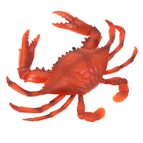 Beaupretty 1 Stück Realistisches Meereslebewesen Modellspielzeug Miniatur Tierfigur für Dekoration für Zuhause und Büro Lebensechtes Design aus Hochwertigem Beaupretty 1 Stück Realistisches Meereslebewesen Modellspielzeug Miniatur Tierfigur für Dekoration für Zuhause und Büro Lebensechtes Design aus Hochwertigem von Beaupretty