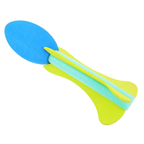 Beaupretty 1 Stück Schaumraketen für Große Farben Zufällig Fördert Praktische Fähigkeiten und Orientierung für Outdoor Spiele Zufällige Farbe Zufällige Farbe von Beaupretty