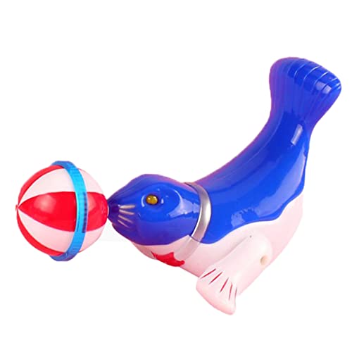 Beaupretty 1 Stück Seelöwe Elektrisches für Lernspielzeug mit Leuchteffekt Tragbar und Sicher für Aufregende Spielzeiten für Junge Mädchen Zufällige Farbe von Beaupretty