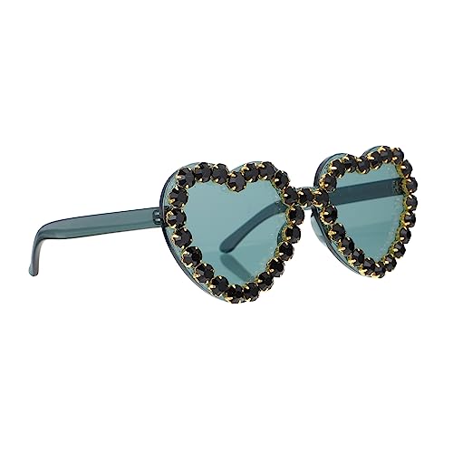 Beaupretty 1 Stück Sonnenbrille Partybrille Party Dekobrille Herzförmige Brille Herzförmige Photobooth Requisite Farbige Herzbrille Herzförmige Sonnenbrille Schwarzer Kunststoff Beaupretty 1 Stück Sonnenbrille Partybrille Party Dekobrille Herzförmige Brille Herzförmige Photobooth Requisite Farbige Herzbrille Herzförmige Sonnenbrille Schwarzer Kunststoff von Beaupretty